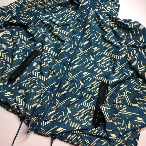 LuLaRoe Supply Rain Jacket XL - Picture 2 of 6